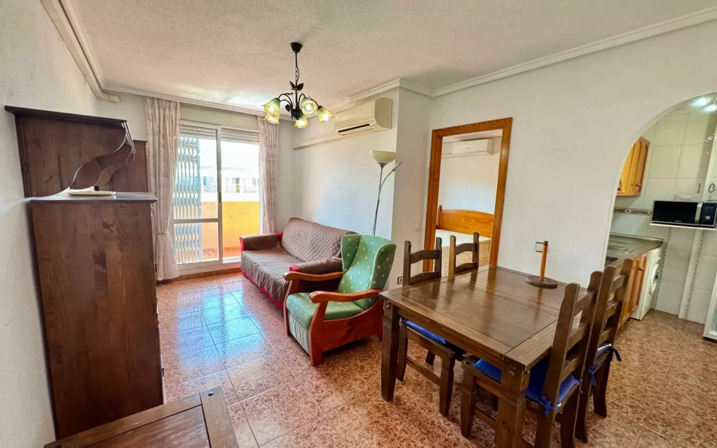 2-bedroom Penthouse In Torrevieja, Spain (60 M²)