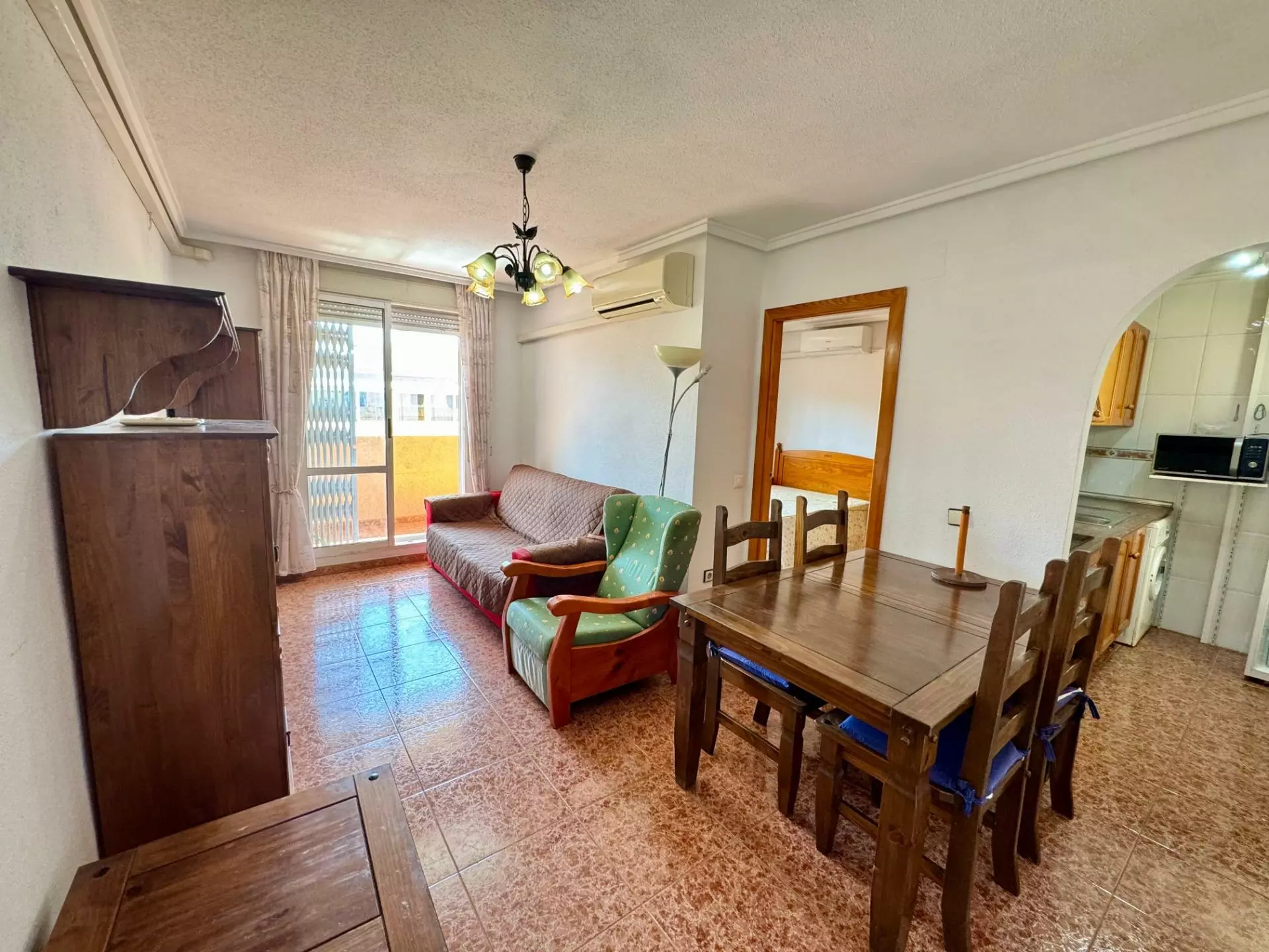 2-bedroom Penthouse In Torrevieja, Spain (60 M²)
