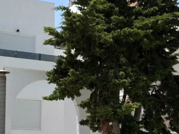 3-bedroom Town House In Torrevieja, Spain (70 M²)