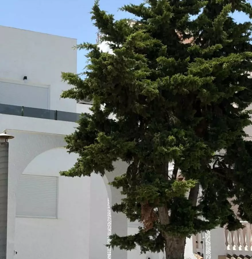 3-bedroom Town House In Torrevieja, Spain (70 M²)