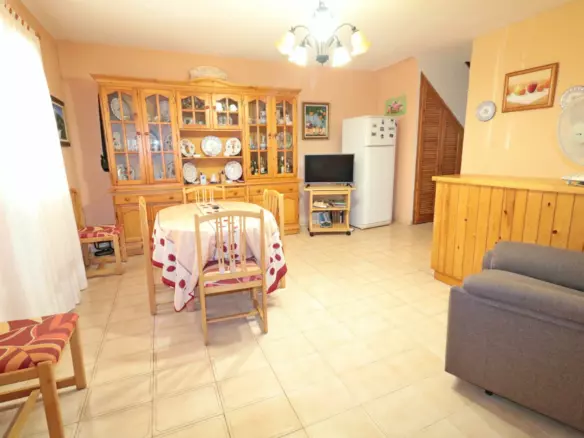 3-bedroom Town House In Torrevieja, Spain (85 M²)