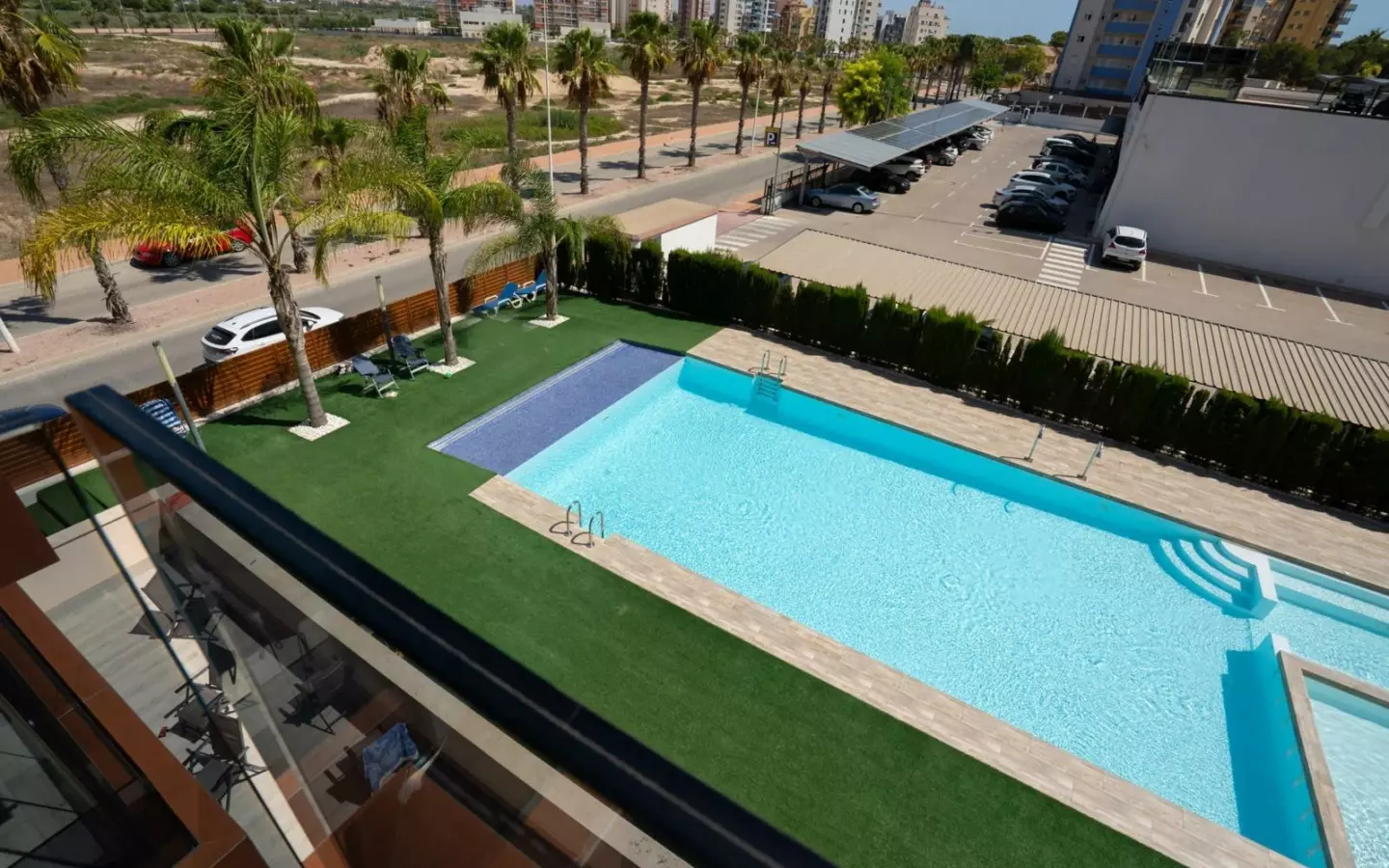 2-bedroom Apartment In Guardamar Del Segura, Spain (73 M²)