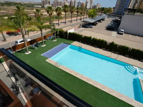 2-bedroom Apartment In Guardamar Del Segura, Spain (73 M²)