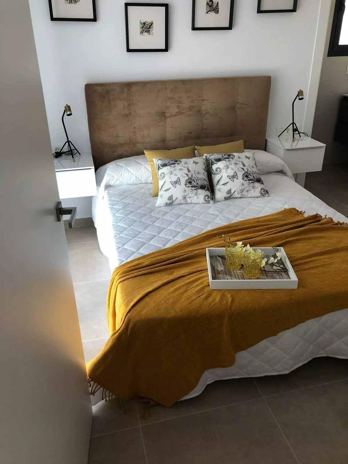 3-bedroom Villa In Benijofar, Spain (127 M²)