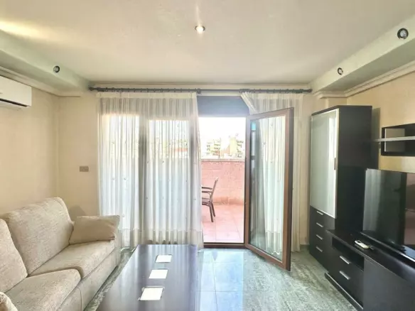 2-bedroom Penthouse In Torrevieja, Spain (98 M²)