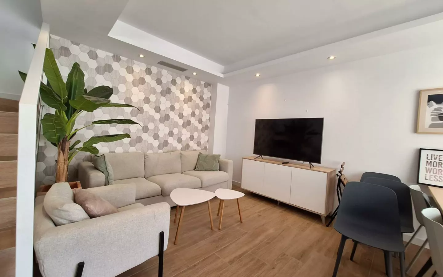 3-bedroom Villa In Torrevieja, Spain