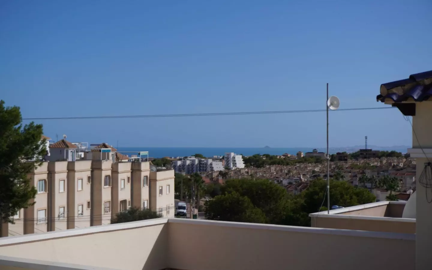 3-bedroom Villa In San Miguel De Salinas, Spain (120 M²)