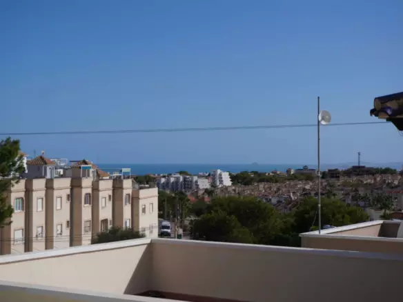 3-bedroom Villa In San Miguel De Salinas, Spain (120 M²)