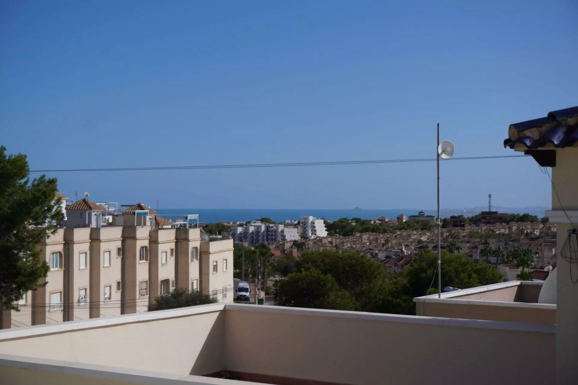 3-bedroom Villa In San Miguel De Salinas, Spain (120 M²)