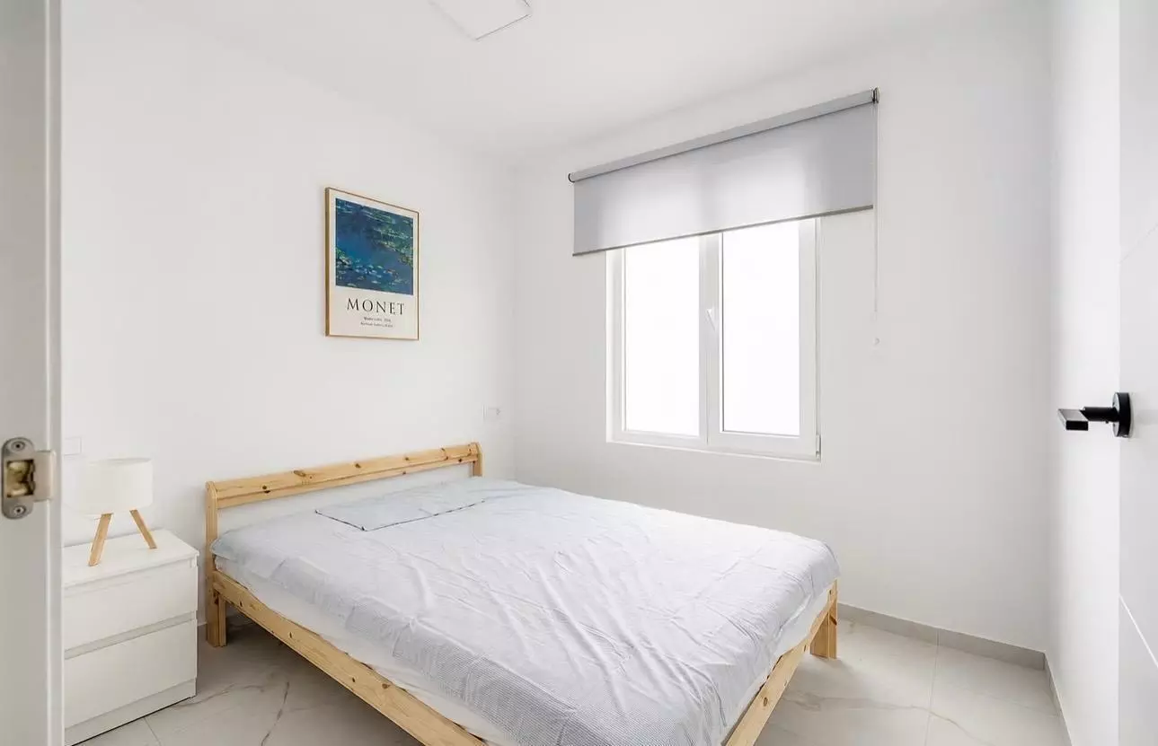 3-bedroom Apartment In Torrevieja, Spain (95 M²)