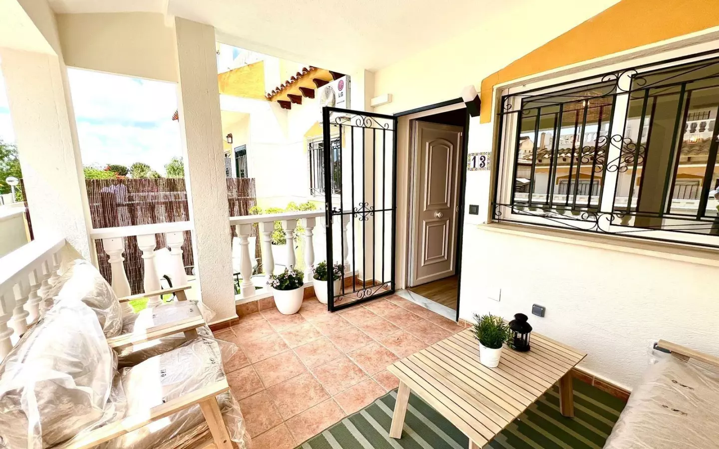 3-bedroom Town House In Orihuela, Spain (90 M²)
