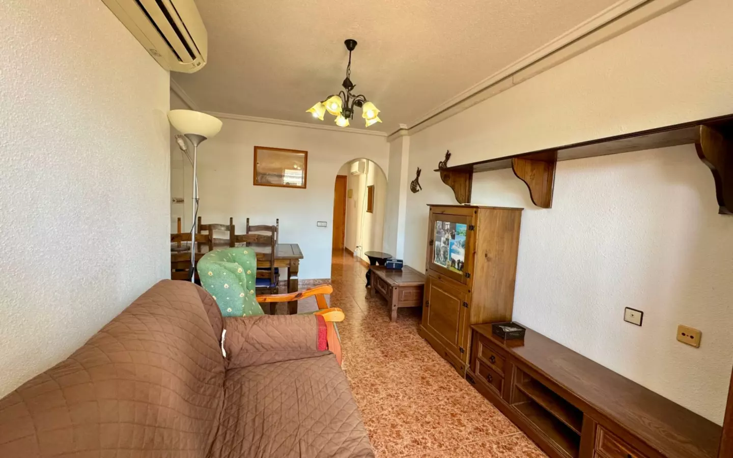 2-bedroom Penthouse In Torrevieja, Spain (60 M²)