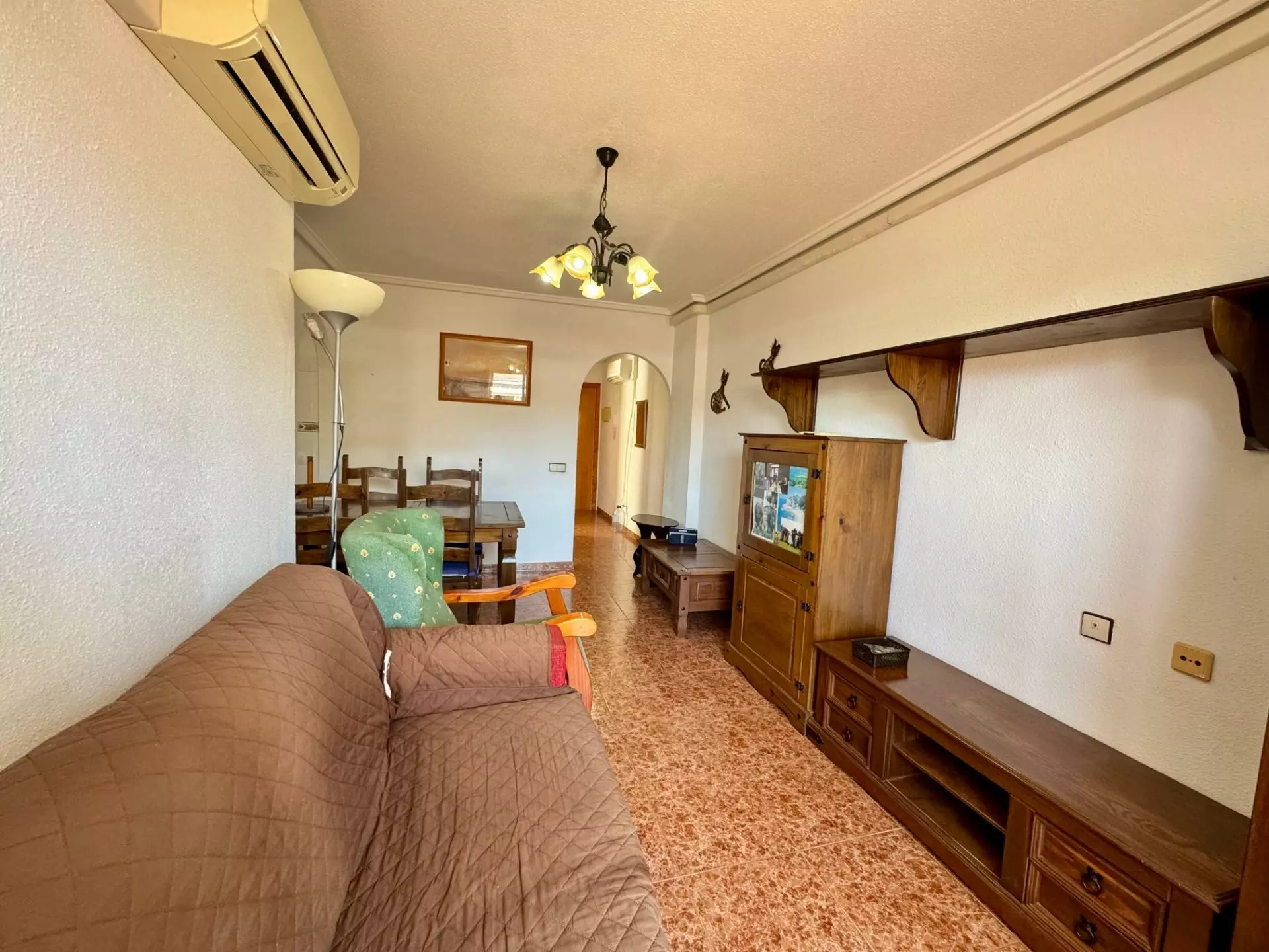 2-bedroom Penthouse In Torrevieja, Spain (60 M²)