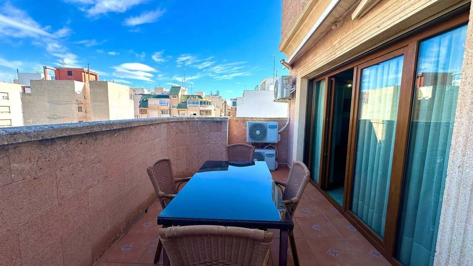 2-bedroom Penthouse In Torrevieja, Spain (98 M²)