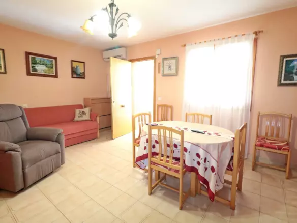 3-bedroom Town House In Torrevieja, Spain (85 M²)
