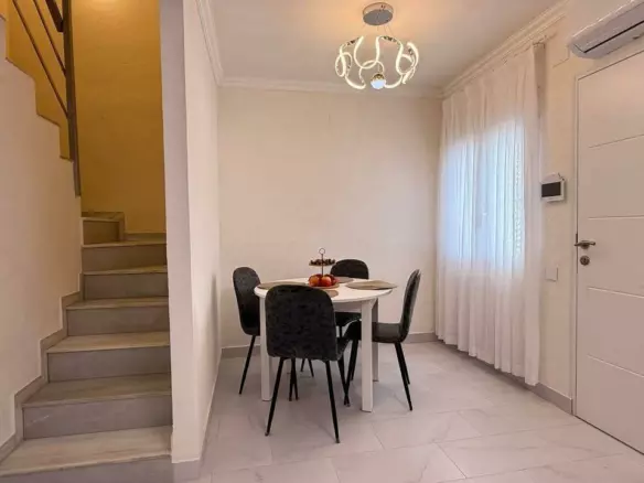 3-bedroom Town House In Torrevieja, Spain (70 M²)