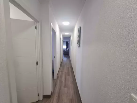 3-bedroom Apartment In Torrevieja, Spain (105 M²)