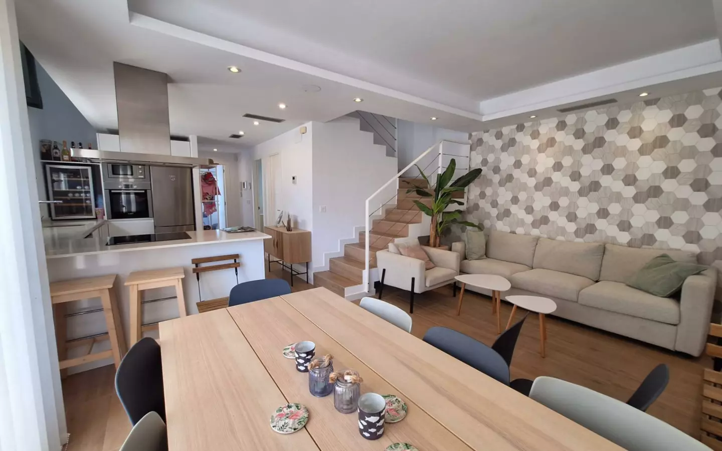 3-bedroom Villa In Torrevieja, Spain