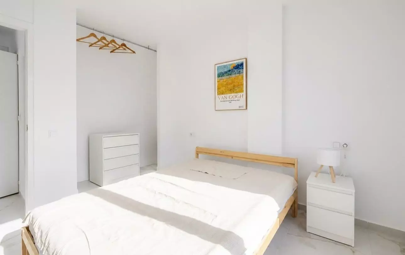 3-bedroom Apartment In Torrevieja, Spain (95 M²)