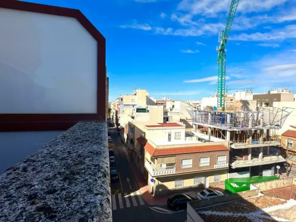 2-bedroom Penthouse In Torrevieja, Spain (98 M²)
