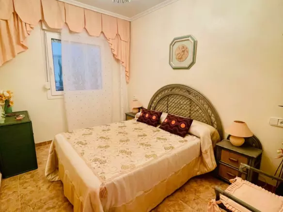 3-bedroom Apartment In Torrevieja, Spain (115 M²)