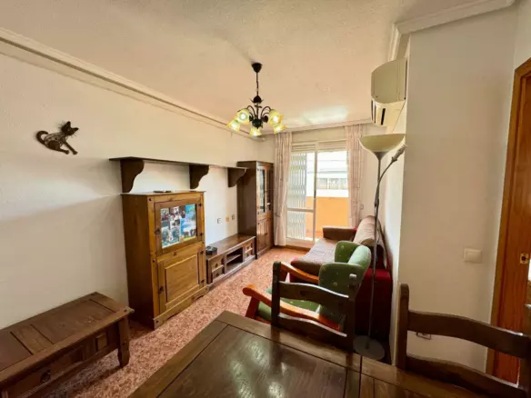 2-bedroom Penthouse In Torrevieja, Spain (60 M²)