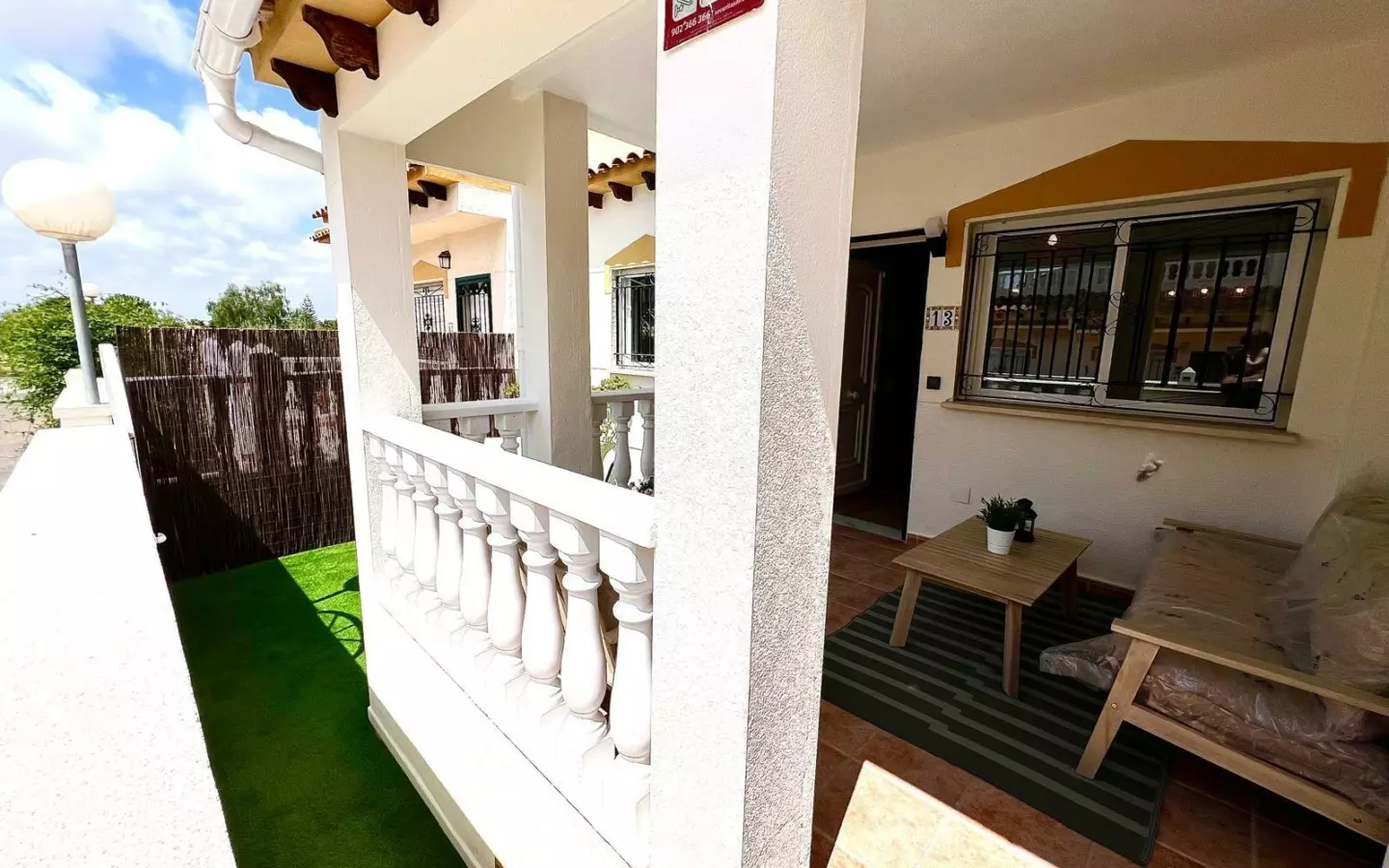 3-bedroom Town House In Orihuela, Spain (90 M²)
