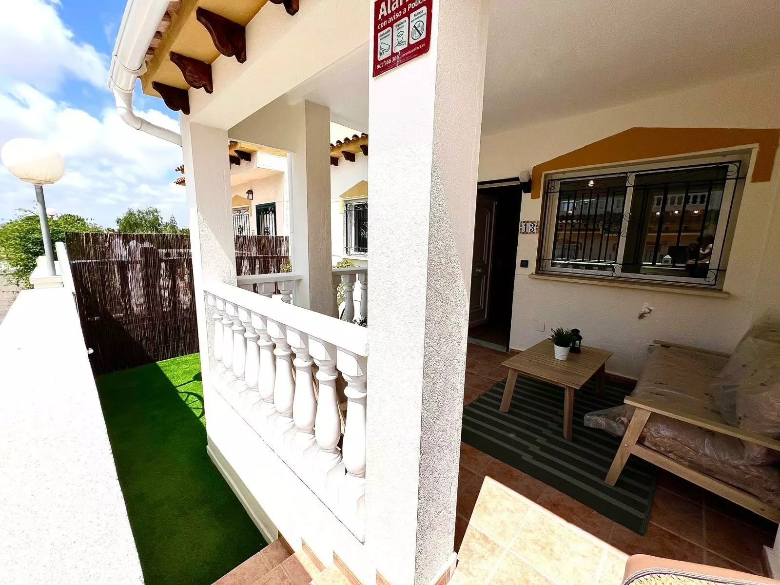 2-9-7cd009 3-bedroom Town House In Orihuela, Spain (90 M²)
