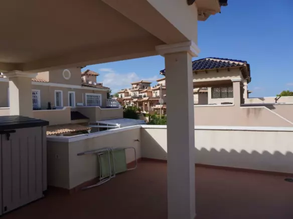 3-bedroom Villa In San Miguel De Salinas, Spain (120 M²)