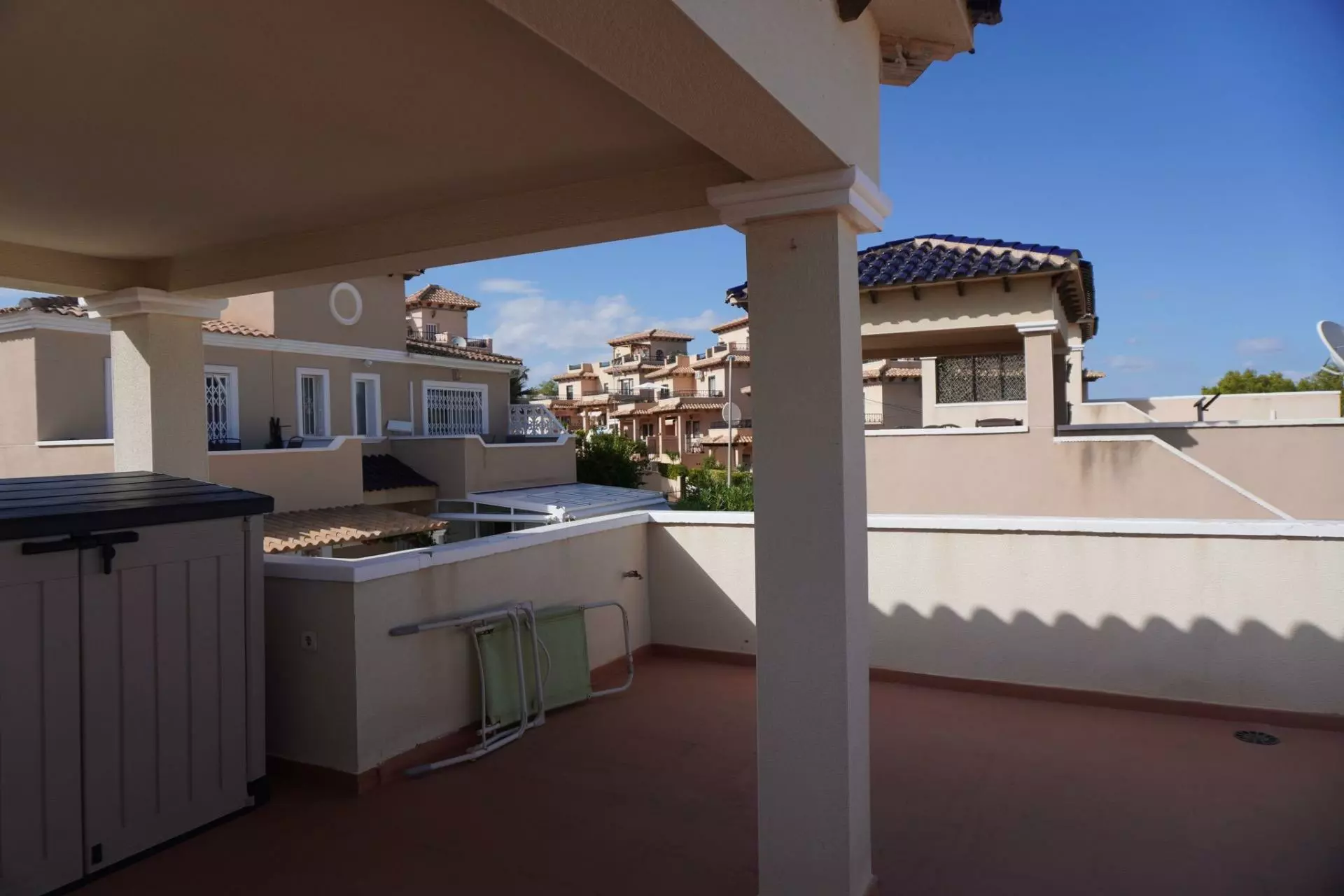 3-bedroom Villa In San Miguel De Salinas, Spain (120 M²)
