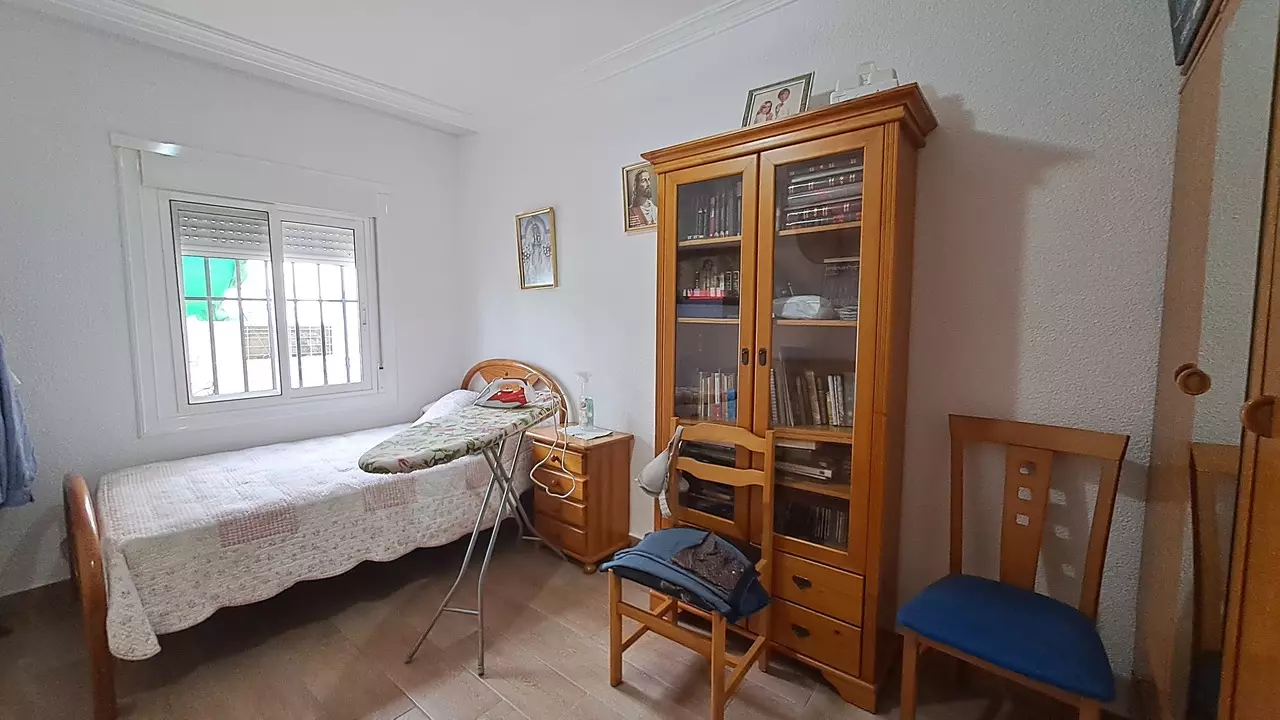3-bedroom Town House In Benijofar, Spain (129 M²)