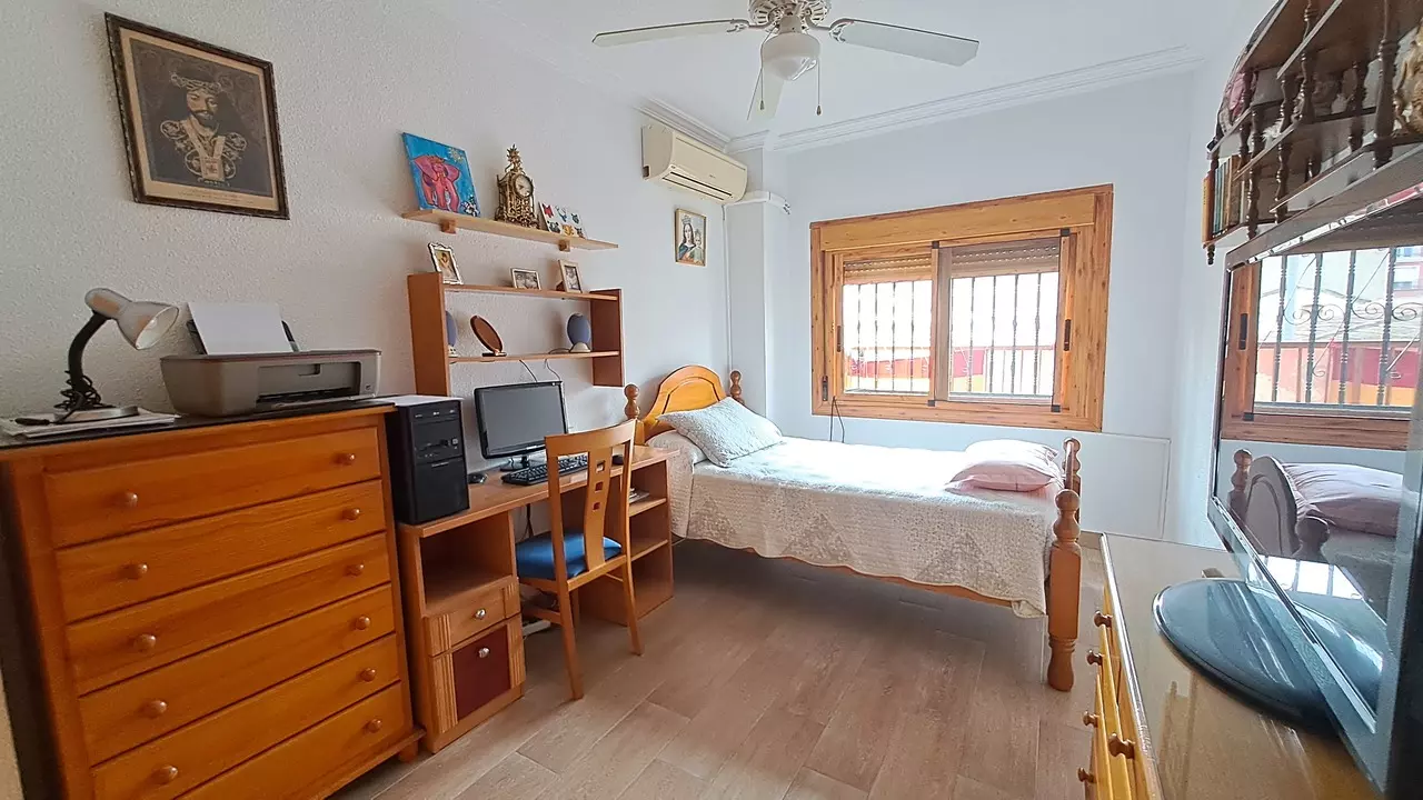 3-bedroom Town House In Benijofar, Spain (129 M²)