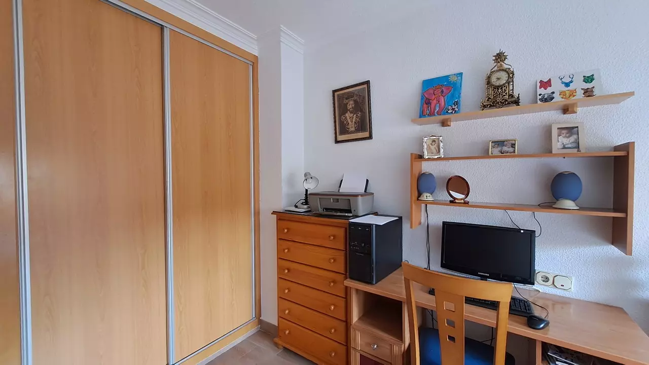 3-bedroom Town House In Benijofar, Spain (129 M²)
