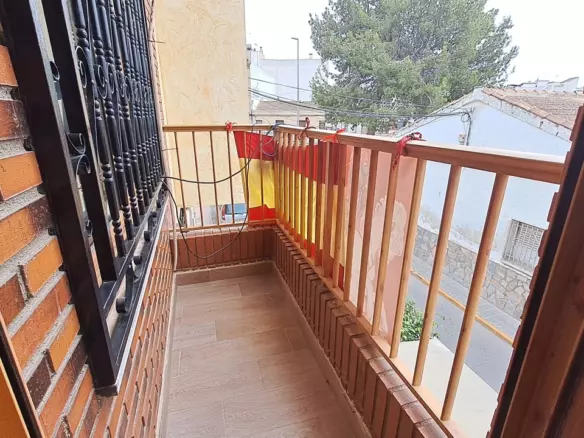 3-bedroom Town House In Benijofar, Spain (129 M²)