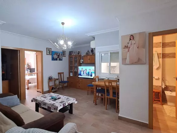 3-bedroom Town House In Benijofar, Spain (129 M²)