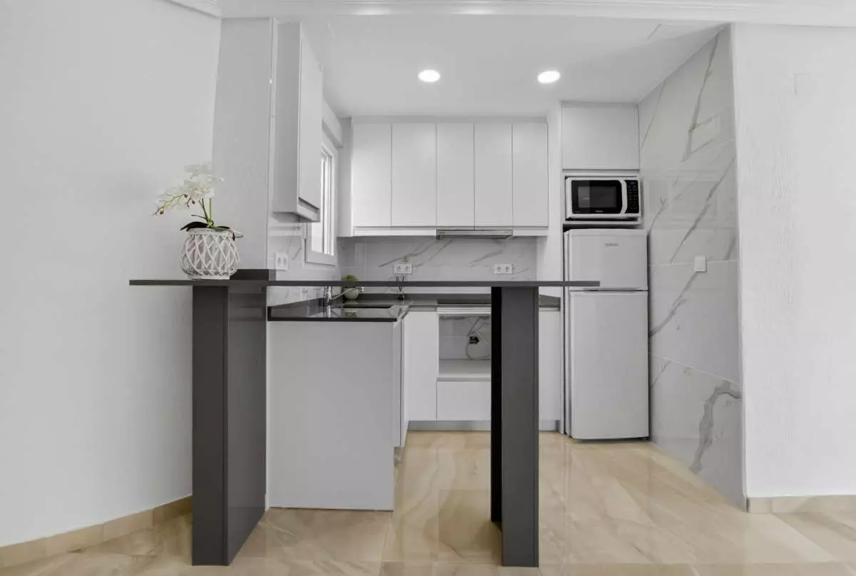 2-bedroom Apartment In Torrevieja, Spain (74 M²)