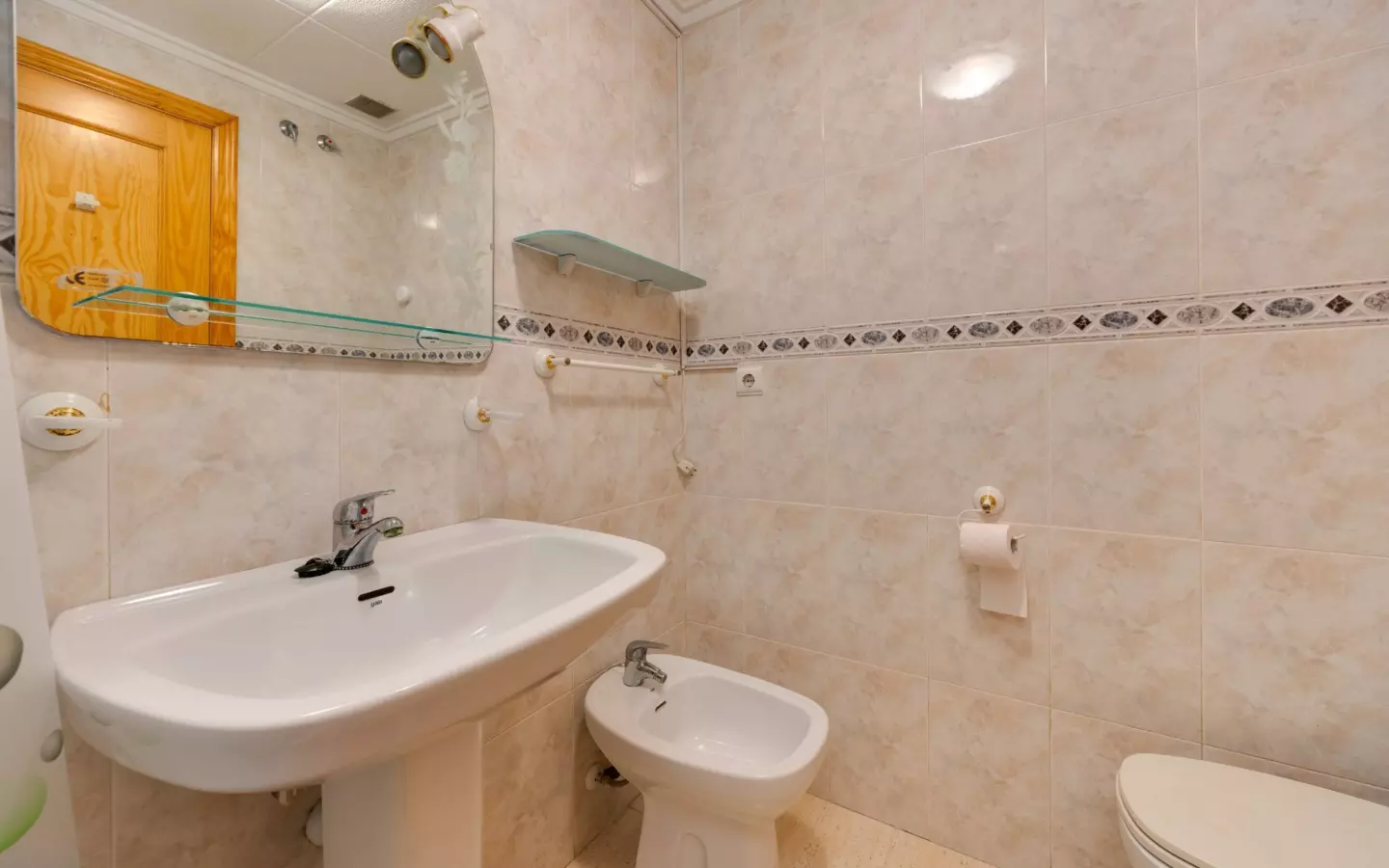 2-bedroom Apartment In Torrevieja, Spain (50 M²)