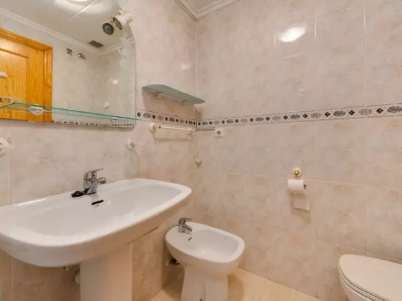 2-bedroom Apartment In Torrevieja, Spain (50 M²)