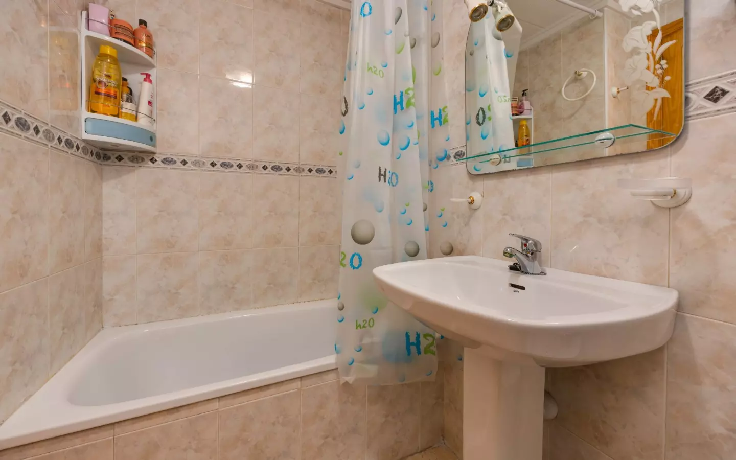 2-bedroom Apartment In Torrevieja, Spain (50 M²)
