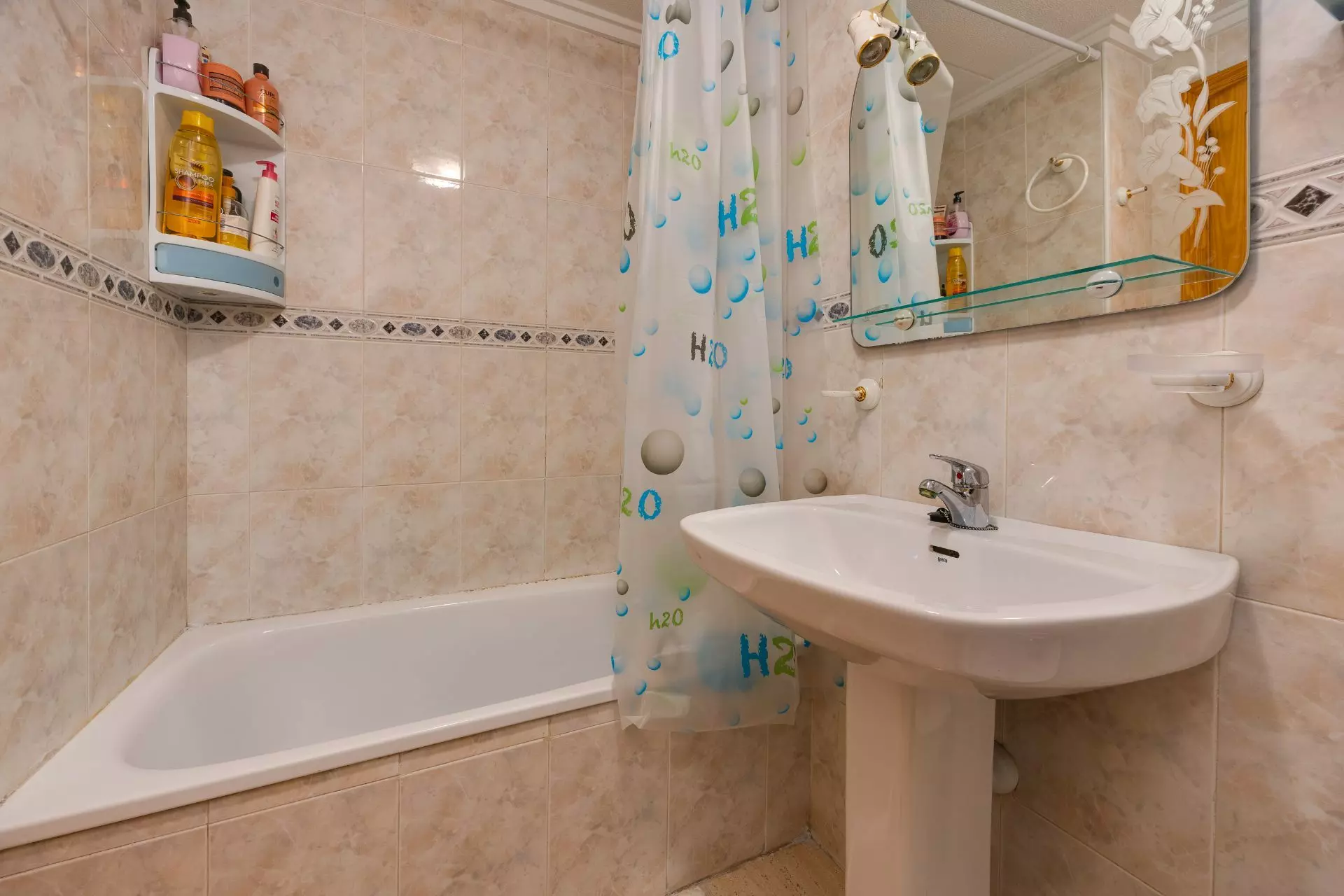 2-bedroom Apartment In Torrevieja, Spain (50 M²)
