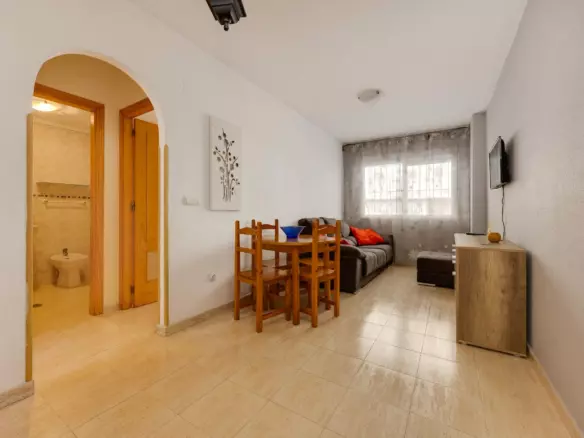 2-bedroom Apartment In Torrevieja, Spain (50 M²)