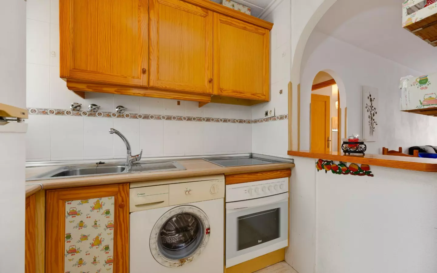 2-bedroom Apartment In Torrevieja, Spain (50 M²)