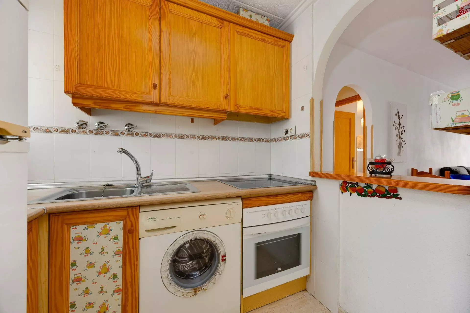 2-bedroom Apartment In Torrevieja, Spain (50 M²)