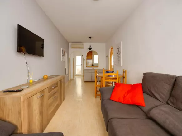 2-bedroom Apartment In Torrevieja, Spain (50 M²)