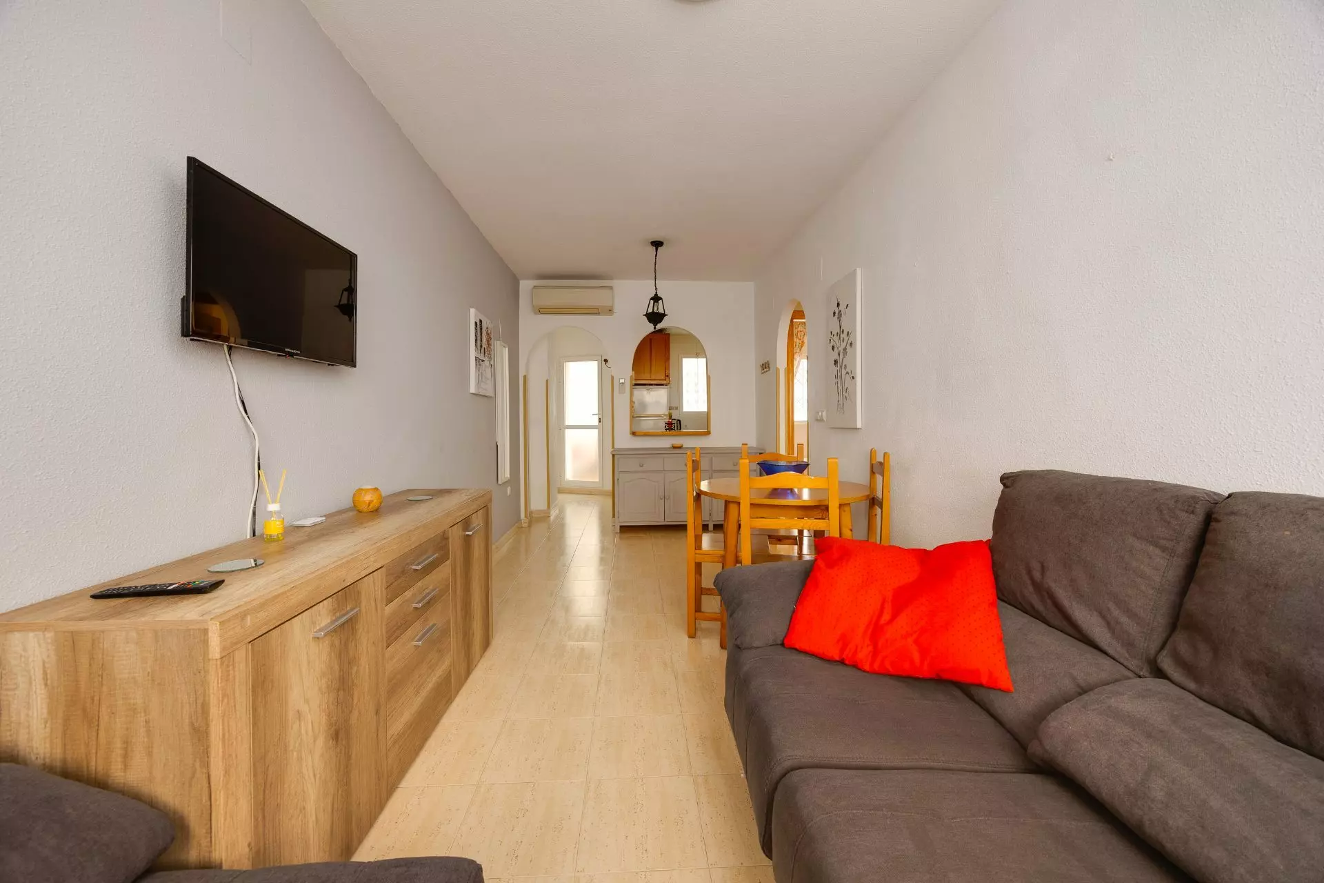 2-bedroom Apartment In Torrevieja, Spain (50 M²)