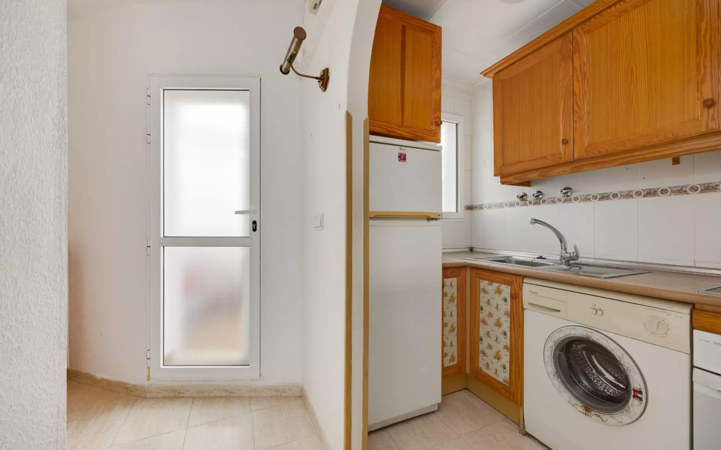 2-bedroom Apartment In Torrevieja, Spain (50 M²)