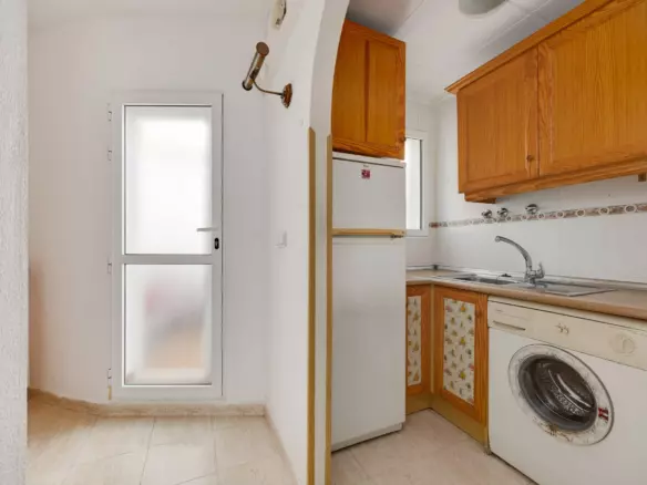 2-bedroom Apartment In Torrevieja, Spain (50 M²)