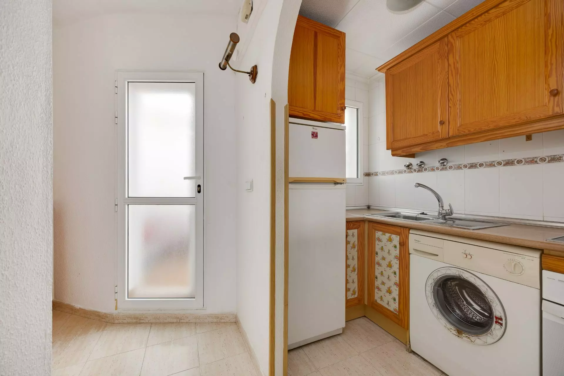2-bedroom Apartment In Torrevieja, Spain (50 M²)