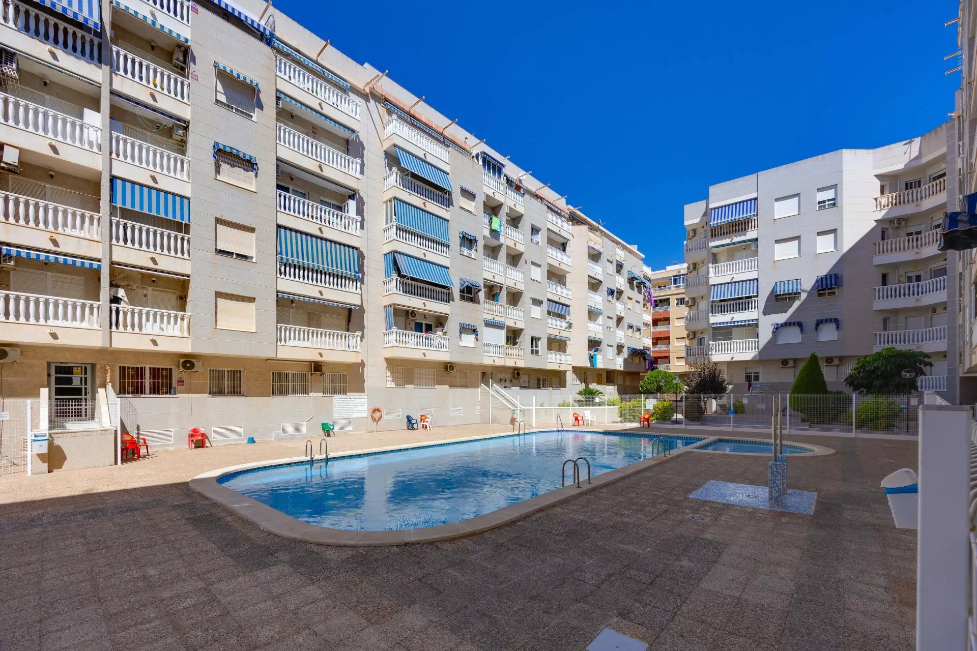2-bedroom Apartment In Torrevieja, Spain (50 M²)