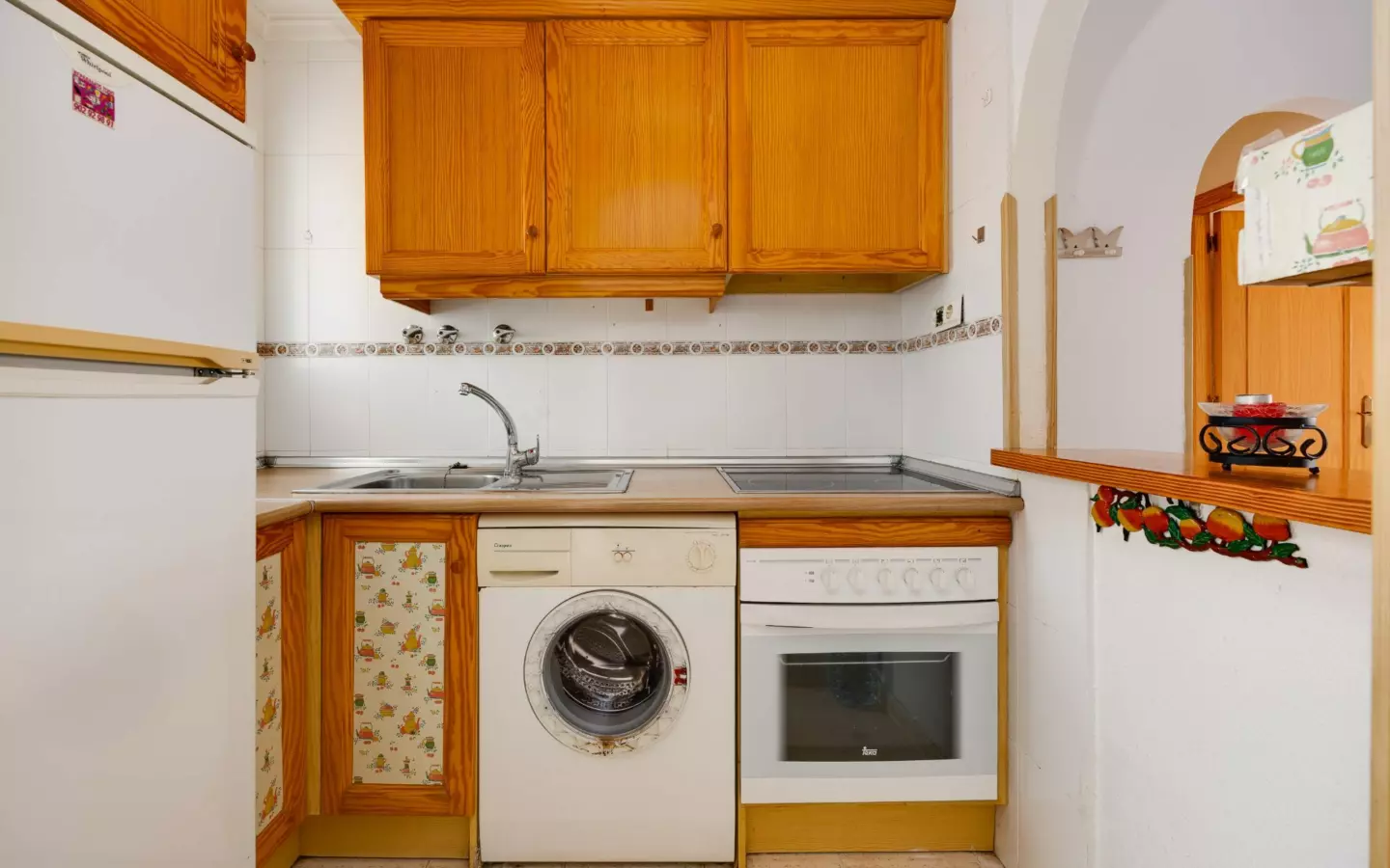 2-bedroom Apartment In Torrevieja, Spain (50 M²)